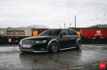 Audi A4 Allroad on Vossen Wheels (HF-2) 2019 года